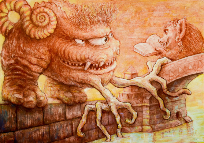 Bridge Trolls