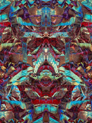Fusion Giclee Print