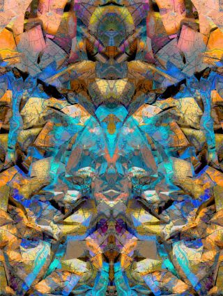 Tibet Giclee Print