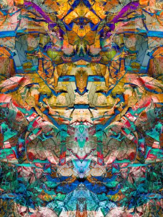 Hearth of Hephaestus Giclee Print