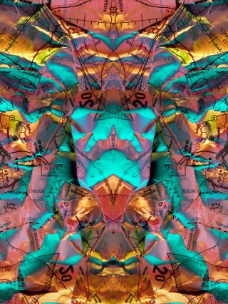 Keys to the Shadow Cave Giclee Print