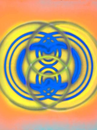 Cosmograph 11 Giclee Print