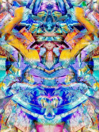 Diodem of Princess Giclee Print