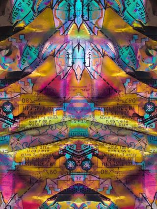 Thunderbird Giclee Print