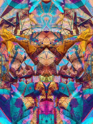 The Ganges Giclee Print