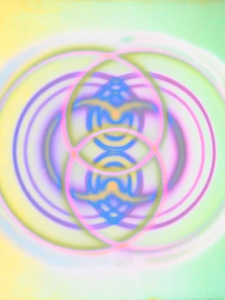 Cosmograph 4 Giclee Print