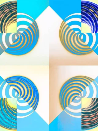 Gods of The South Pacific Giclee Print