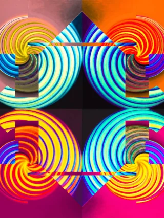 Oligarchs of Athens Giclee Print