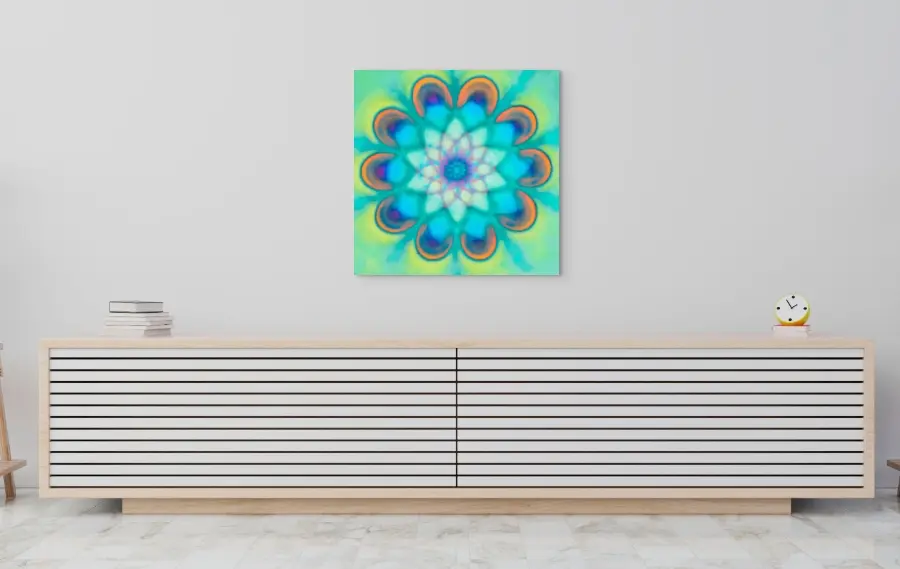 Dwh Cosmic Flowers Colorway