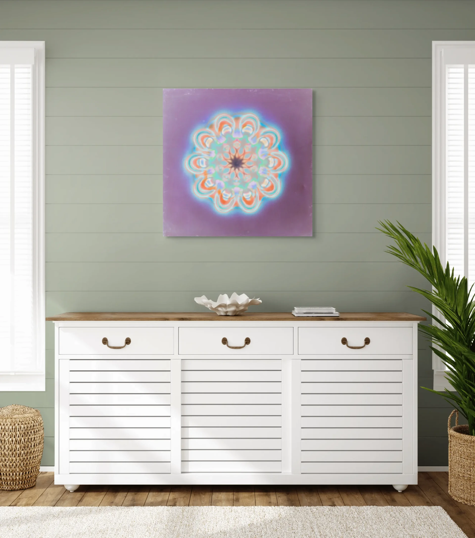 Dwh Cosmic Flowers Wonderland