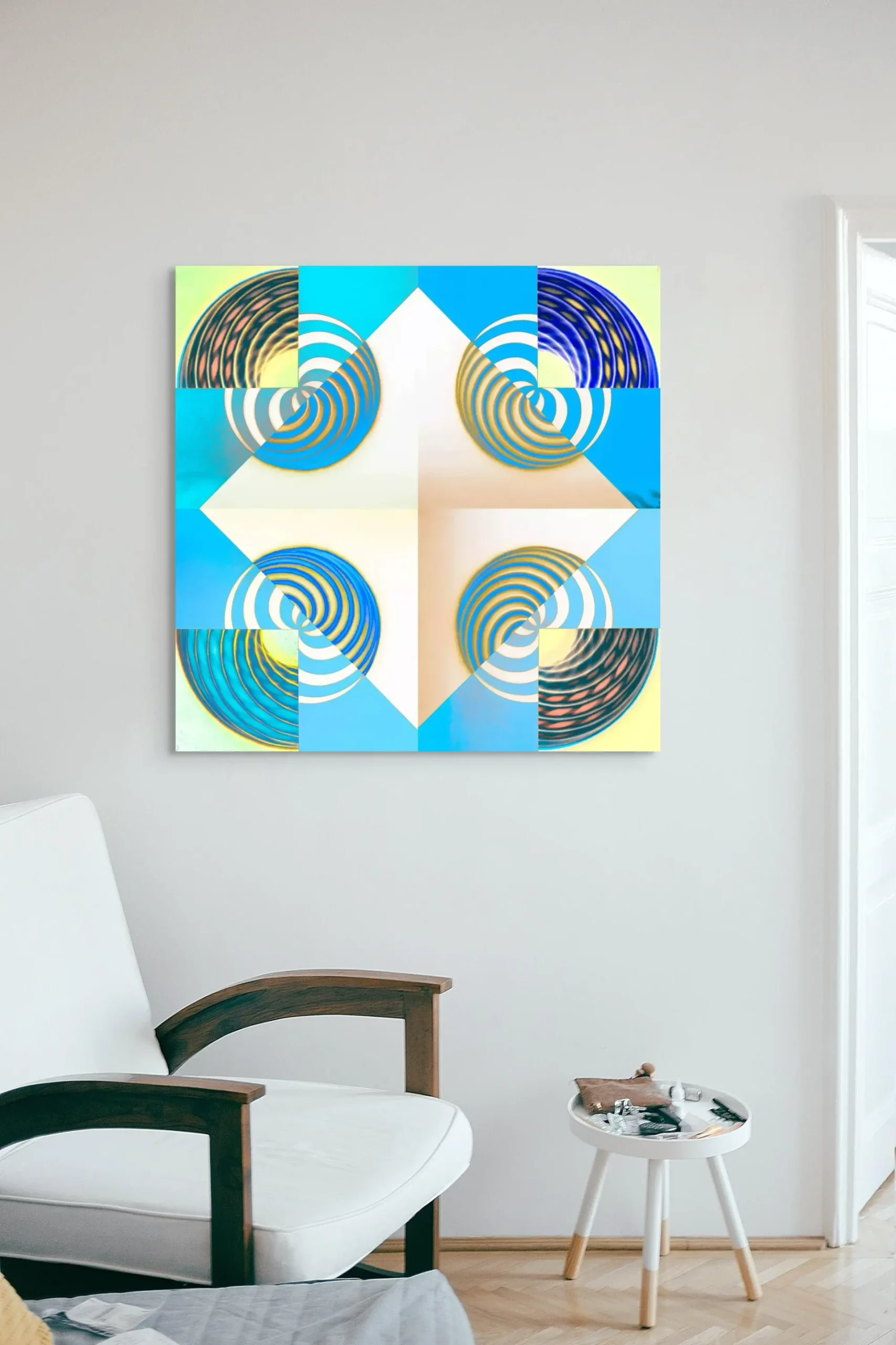 Dwh Strange Moon Gods Of The South Pacif