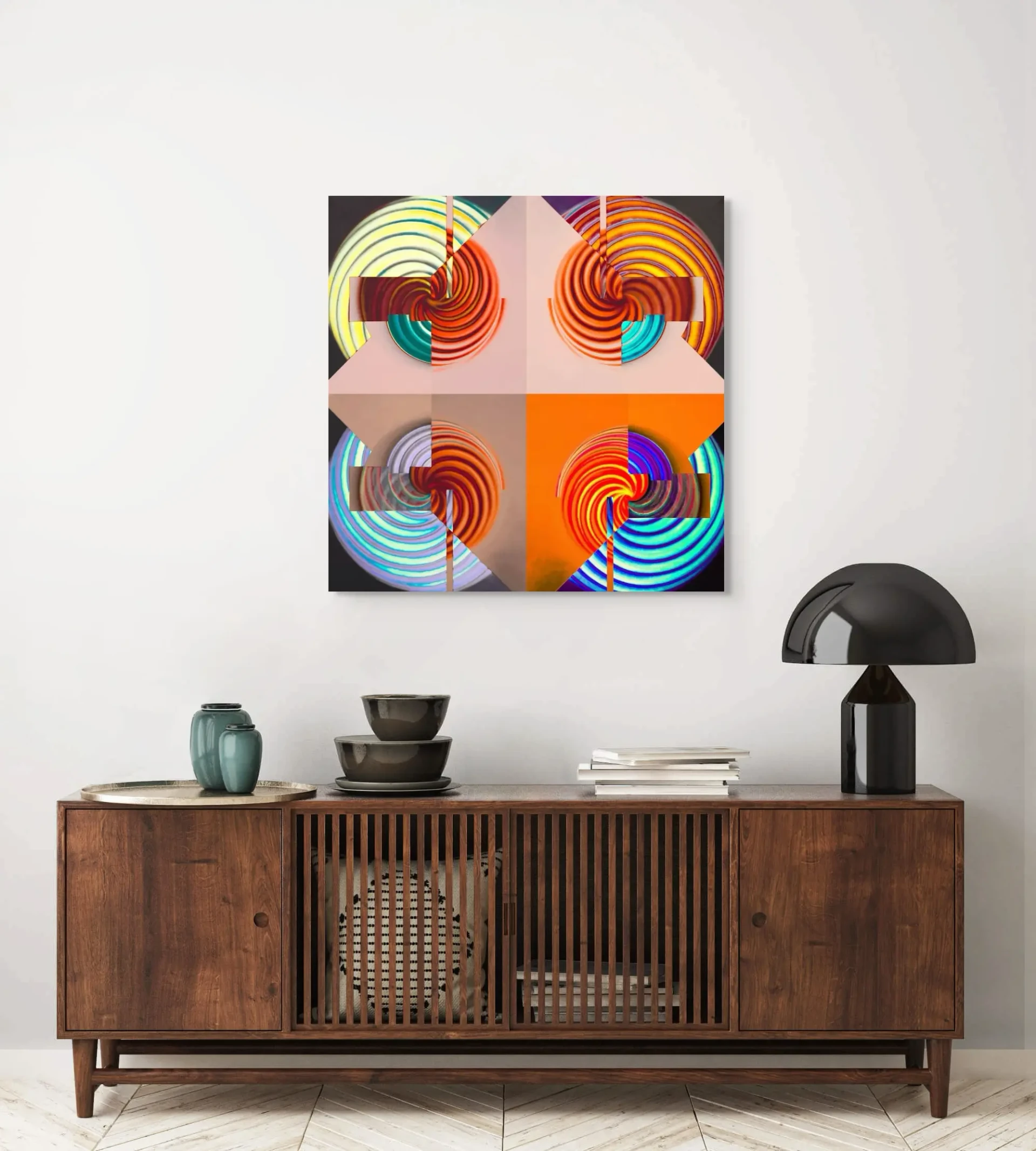 Dwh Strange Moon Riverview Park