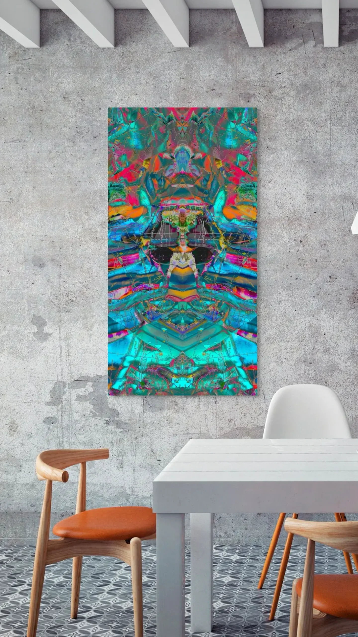 Dwh Tibet Cloud Of Neptune