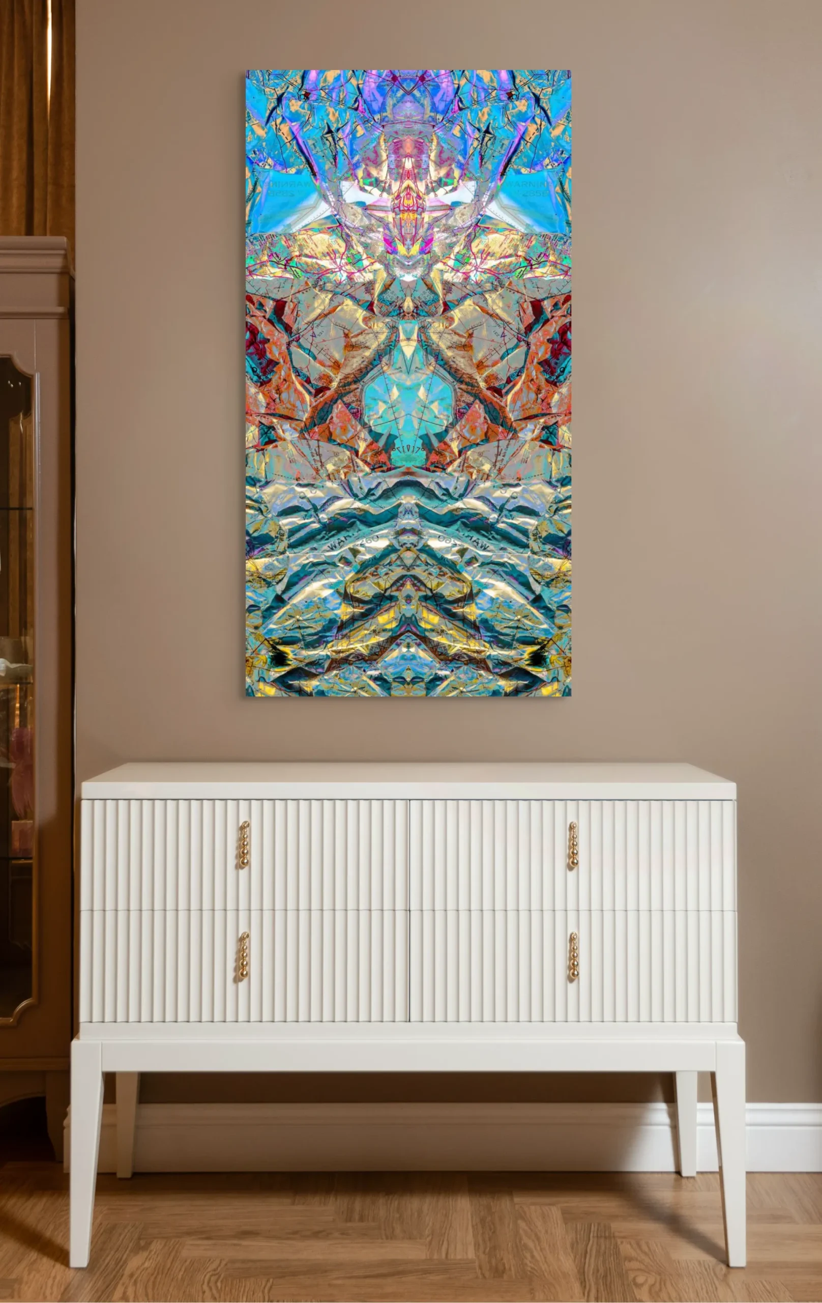 Dwh Tibet Eagle Of The Andes